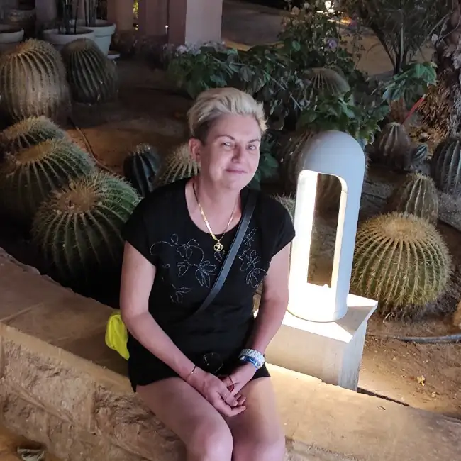 Irina, 61 - Liebe ru