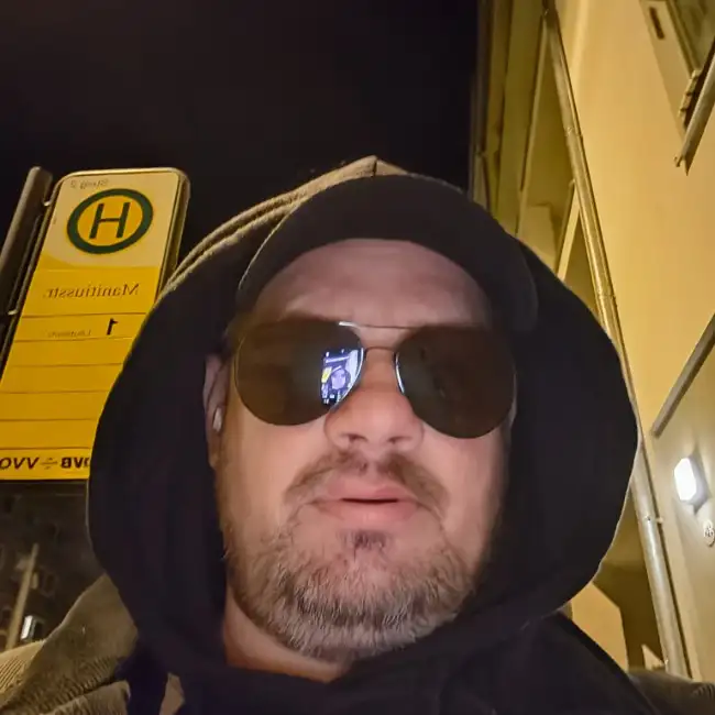 Aleksander, 45 - Дрезден - LiebeRu