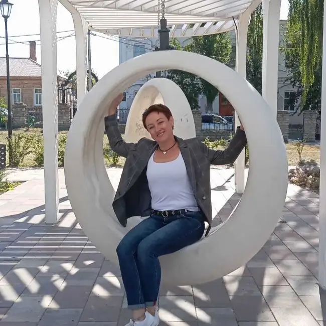 Galina, 50, Гера - Liebe ru