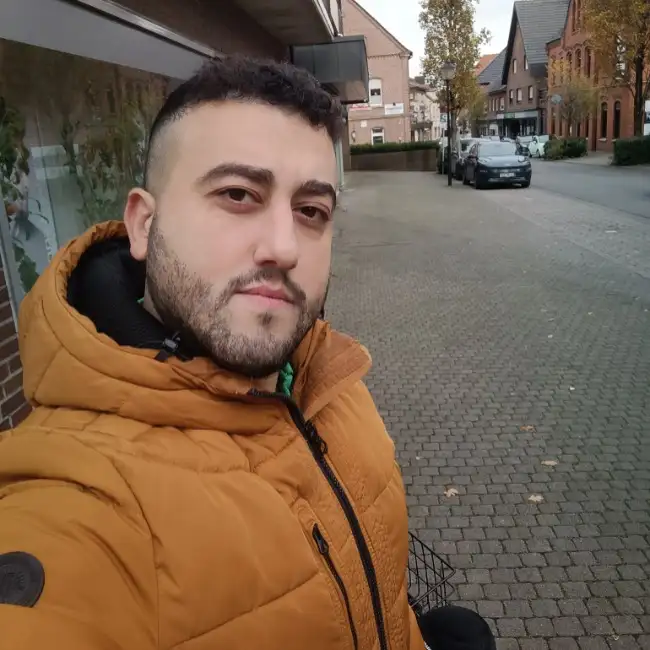 Rafael, 34, Билефельд - Liebe ru