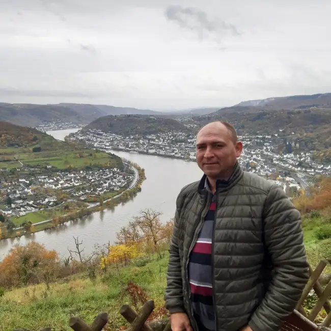 Edi, 48, Бад-Крейцнах - Liebe ru