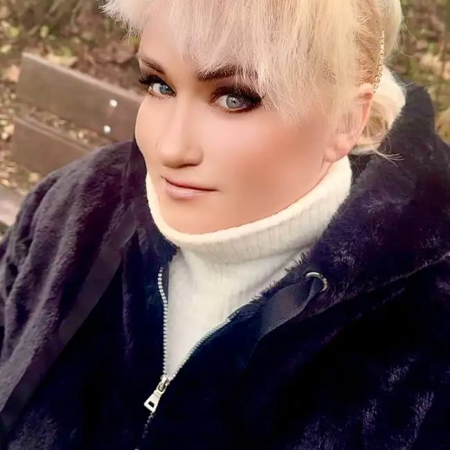 Эмма, 53, Баден-Баден - Liebe ru