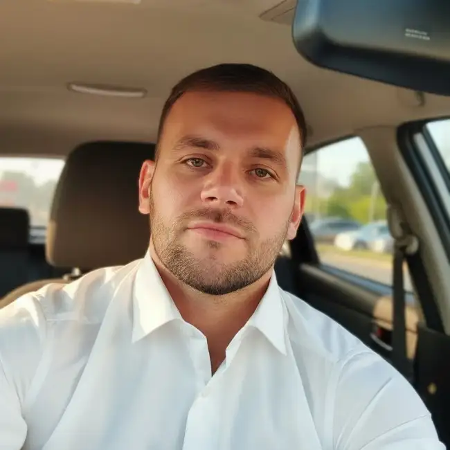 Anton, 39 - Liebe ru