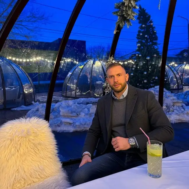Влад, 41, Берлин - Liebe ru