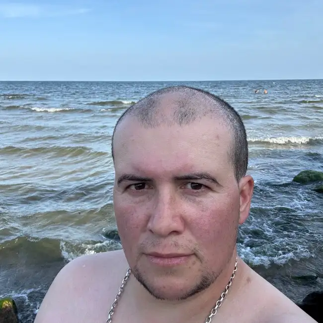 Dimitri, 37 - Liebe ru