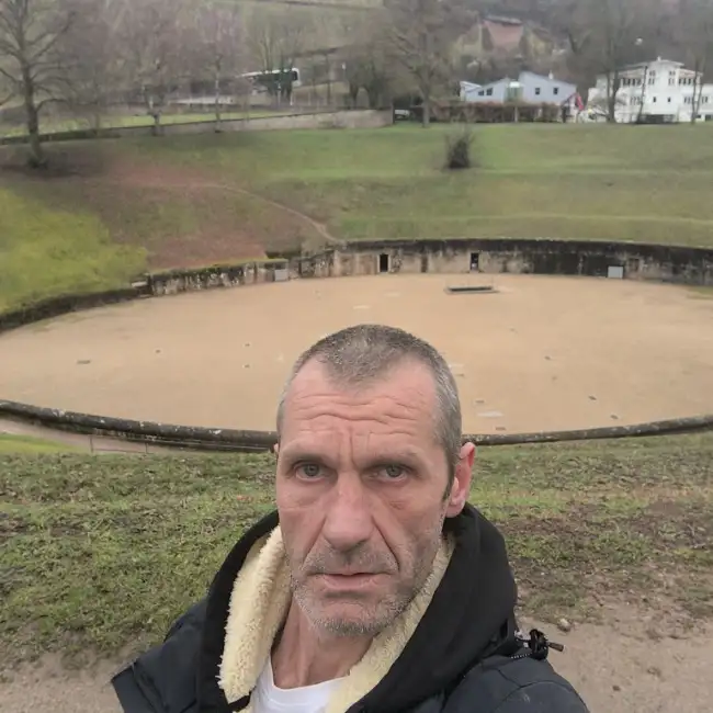 Simon, 47, Мангейм - Liebe ru