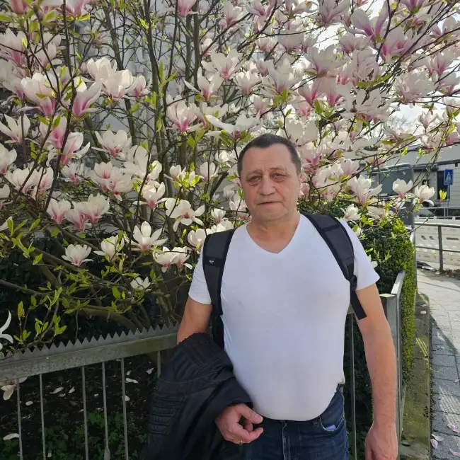 Johann, 67, Фленсбург - Liebe ru