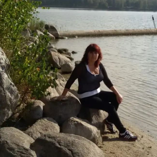 Tatjana, 62, Билефельд - Liebe ru