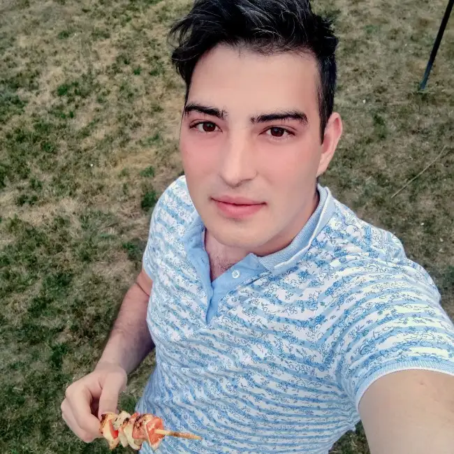 David, 29 - Мюнхен - LiebeRu
