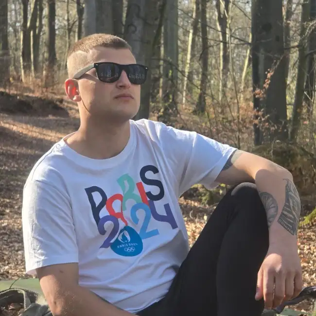 Oleksii, 28 - Дортмунд - LiebeRu