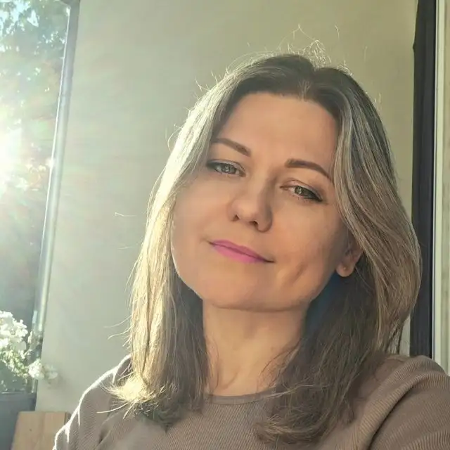 Julia, 42, Нюрнберг - Liebe ru