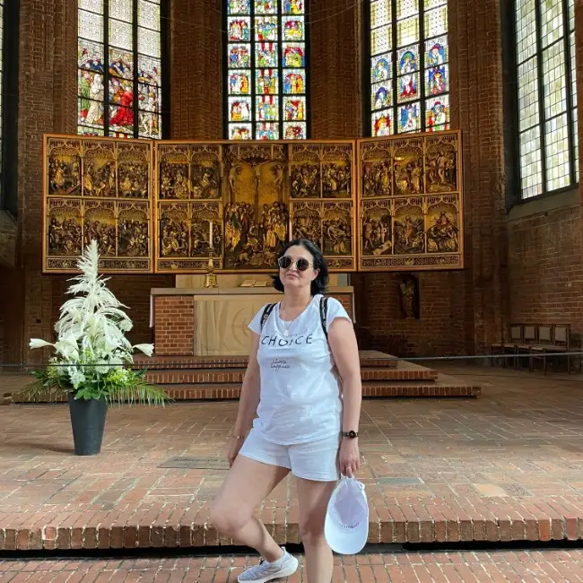 Valentina, 54 - Дортмунд - LiebeRu