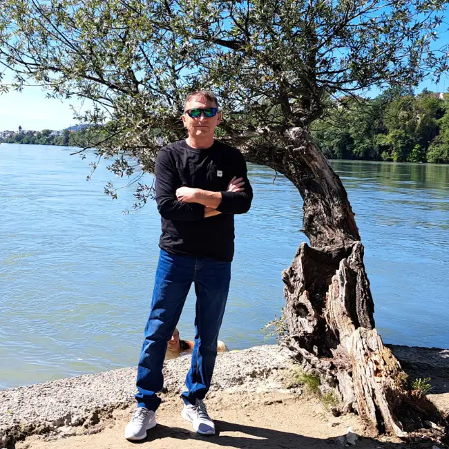 Artur, 63, Фрейберг - Liebe ru
