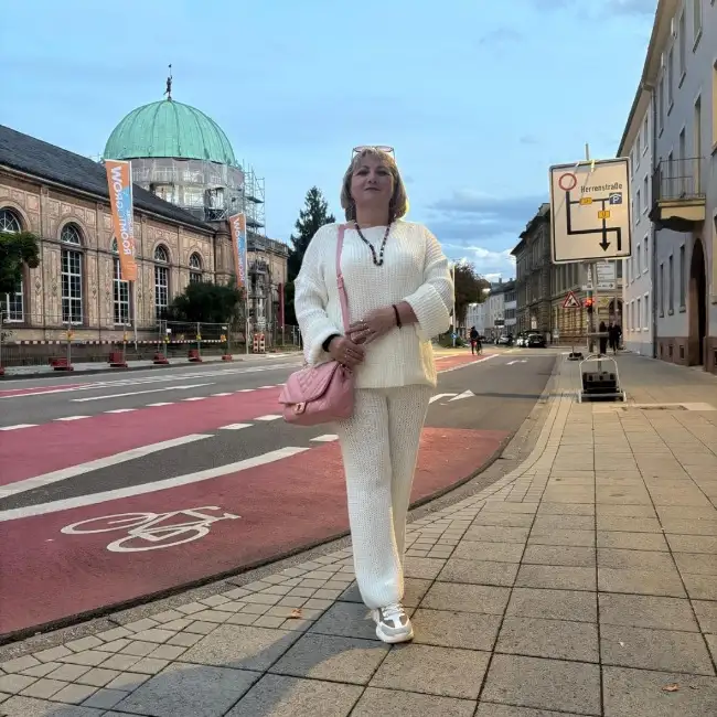 Ирина, 54, Хейдельберг - Liebe ru