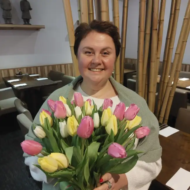 Nataliia, 44 - Мюнхен - LiebeRu