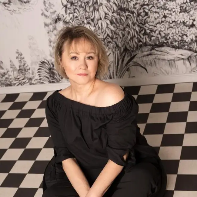 Olga, 53, Гамбург - Liebe ru