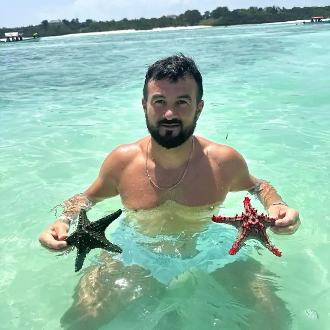 Михаил, 42, Берлин - Liebe ru