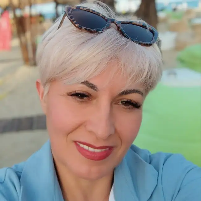 Татьяна, 49, Гамбург - Liebe ru