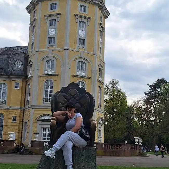 Lenusik, 41, Баден-Баден - Liebe ru