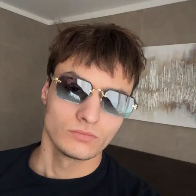 Cornel, 22, Падерборн - Liebe ru