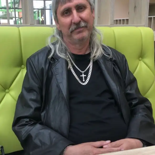 Erich, 59, Котбус - Liebe ru