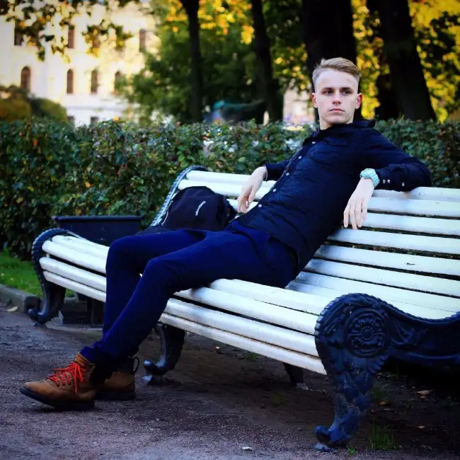 Алекс, 29 - Liebe ru