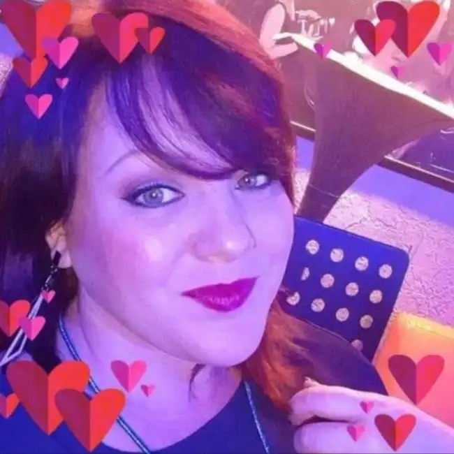 Iren, 38 - Liebe ru