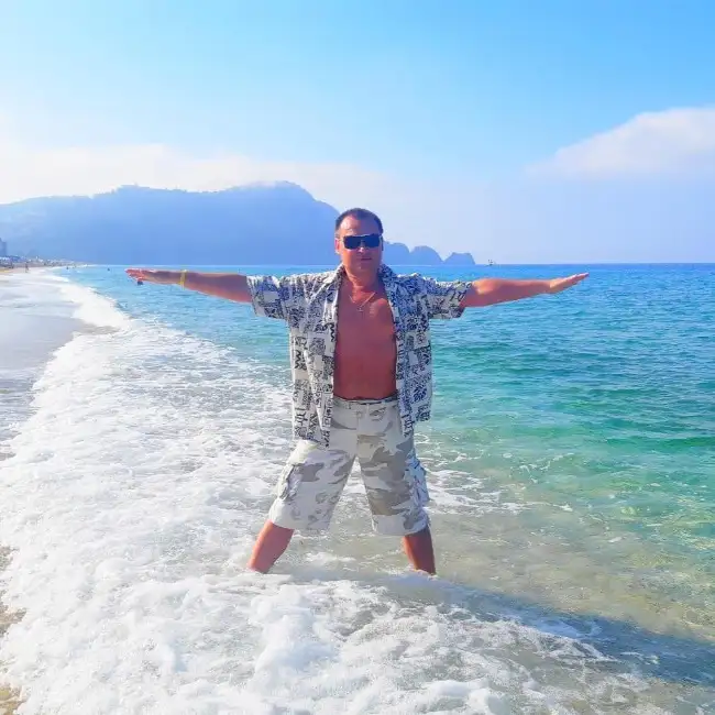 Константин, 60, Киль - Liebe ru
