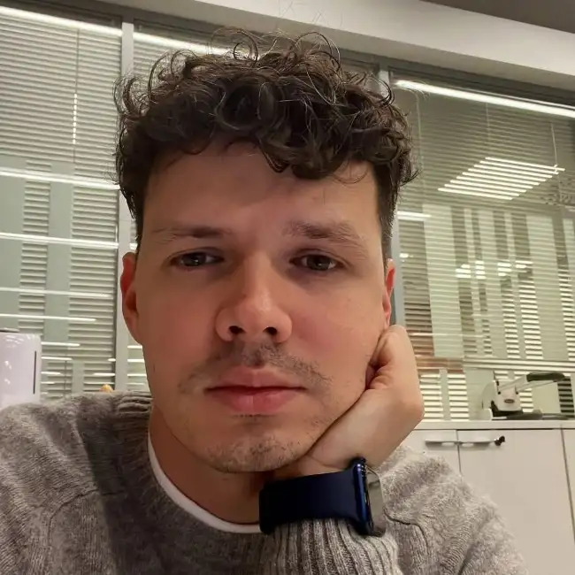 Александр, 36, Земля Берлин - Liebe ru