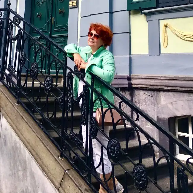 Helen, 61 - Бонн - LiebeRu