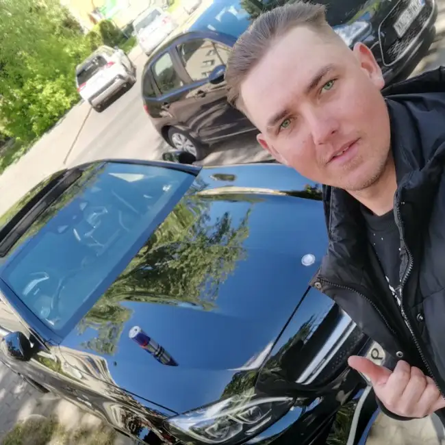 Konstantin, 26 - Liebe ru