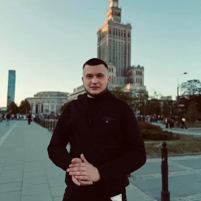 Maksim, 22, Оснабрюк - Liebe ru