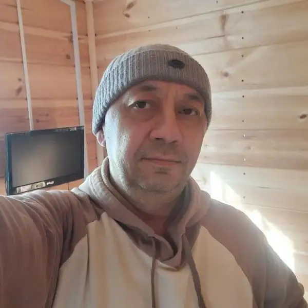 Zufar, 52, Берлин - Liebe ru