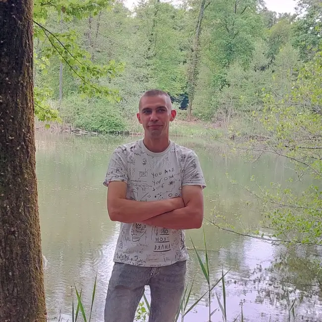 Богдан, 34, Филлинген-Швеннинген - Liebe ru
