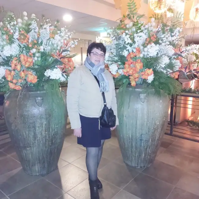 Galina, 59 - Оснабрюк - LiebeRu