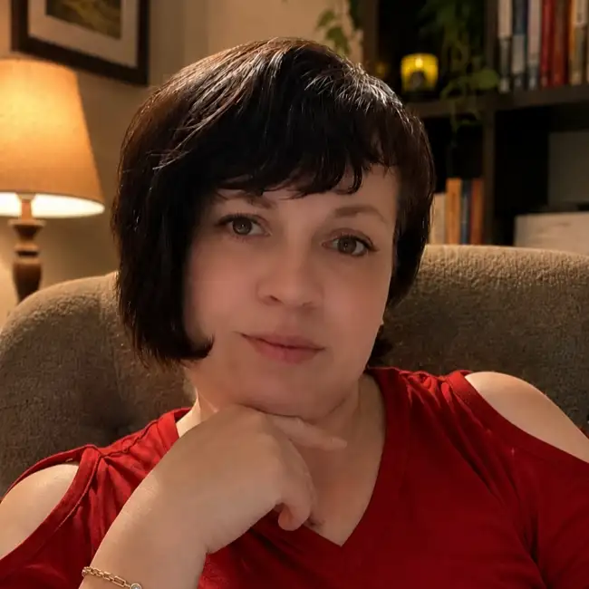 Oksana, 50 - Мюнхен - LiebeRu