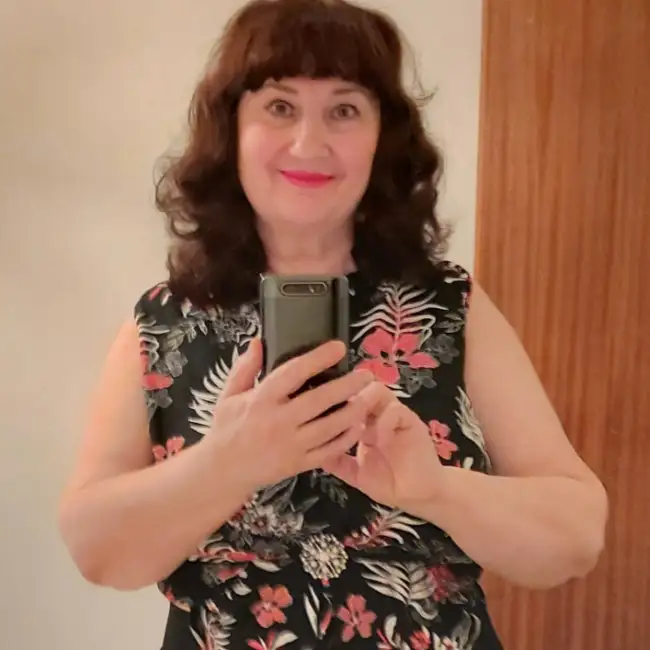 Lena, 56, Ганновер - Liebe ru