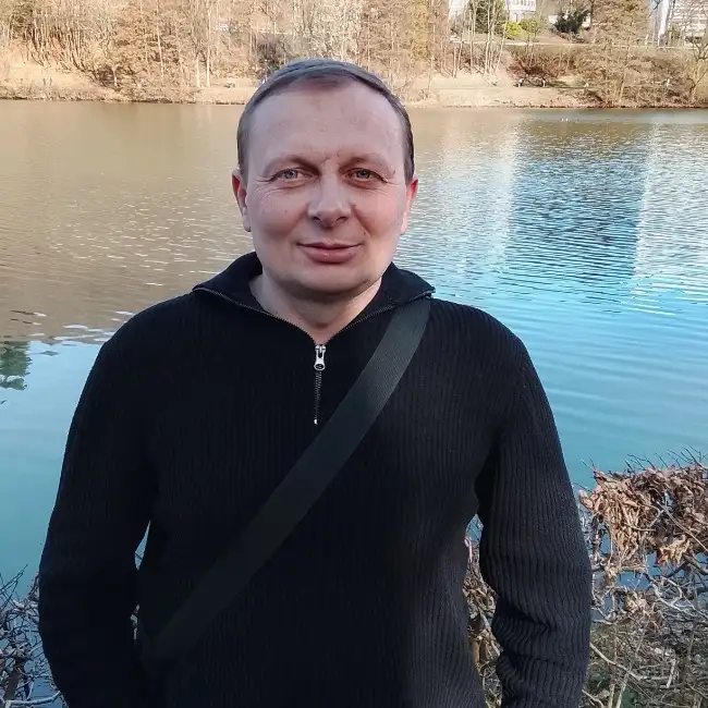 Oleksandr, 49 - Кёльн - LiebeRu