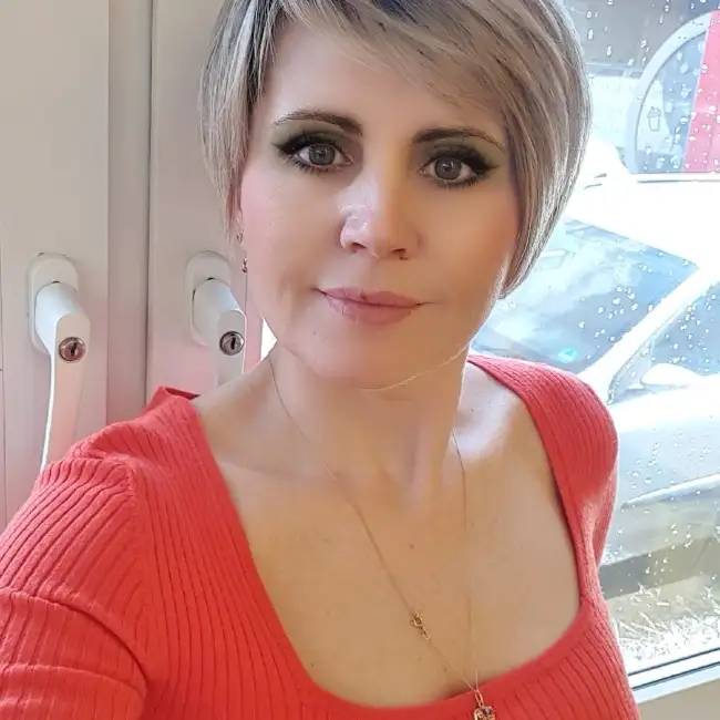 Оксана, 47, Баден-Баден - Liebe ru