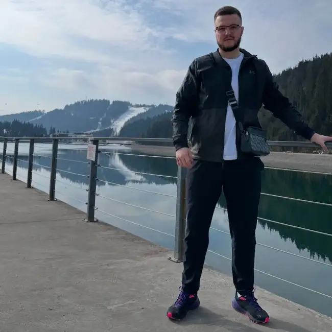 Михаил, 46, Берлин - Liebe ru
