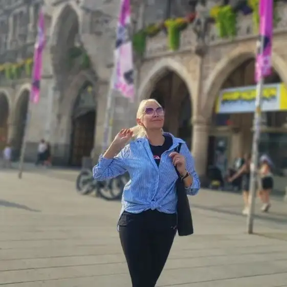 Лина, 45 - Мюнхен - LiebeRu