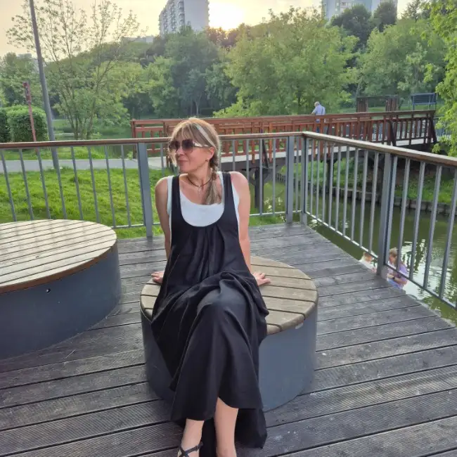 Iren, 52 - Берлин - LiebeRu