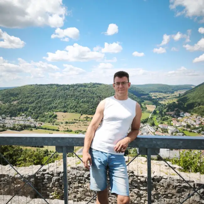 oleksandr, 40 - Штутгарт - LiebeRu
