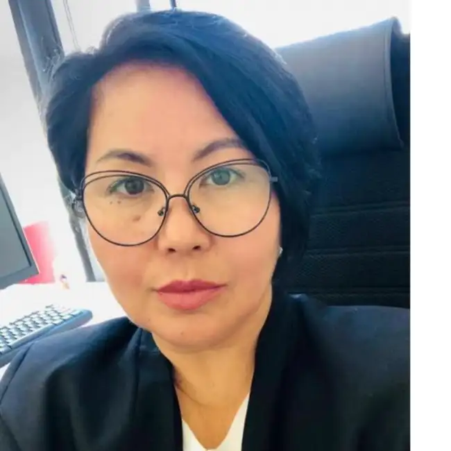 Aigul, 55 - Liebe ru