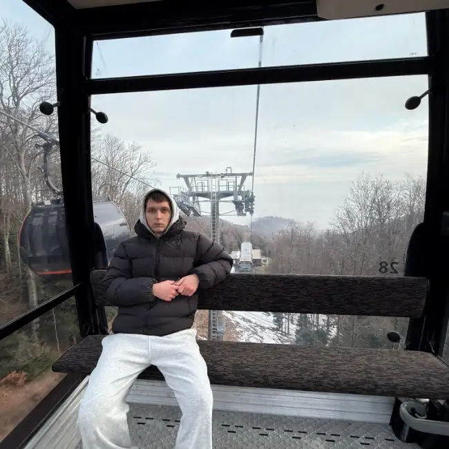 Maksim, 25 - Liebe ru