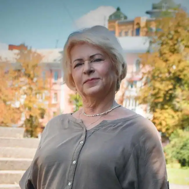 Олена, 65, Земля Берлин - Liebe ru