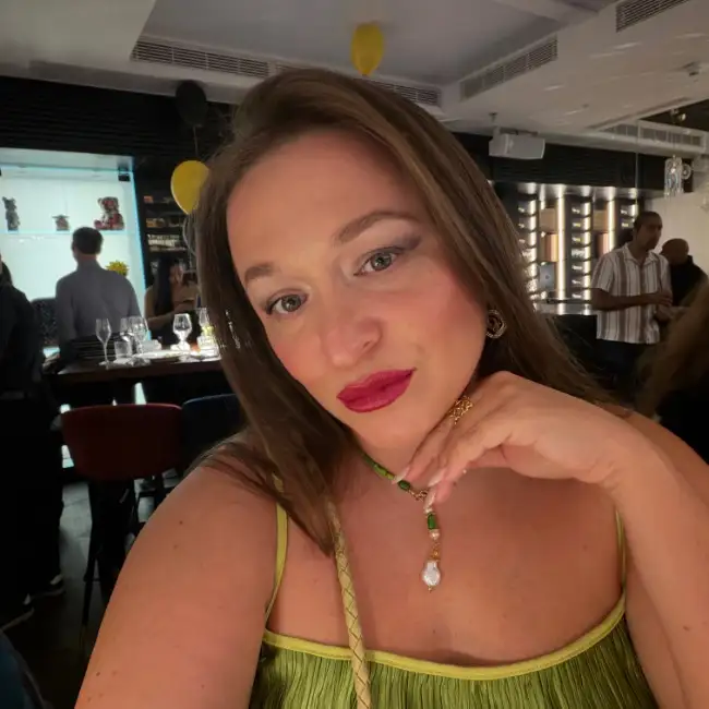 Daria, 39 - Liebe ru
