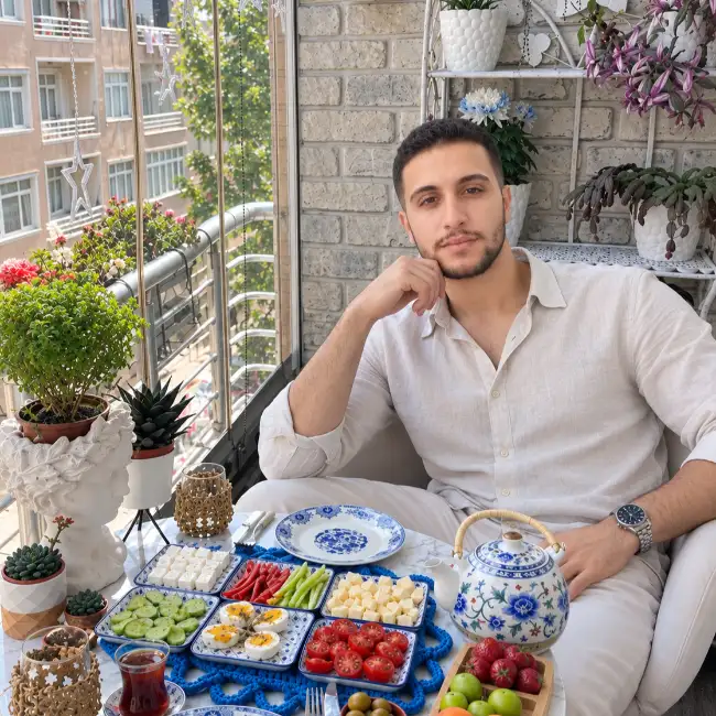 mustafa, 21 - Баден-Баден - LiebeRu