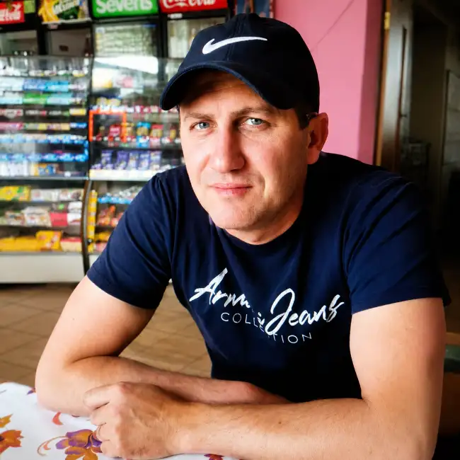 Sergej, 41 - Пфорзхейм - LiebeRu
