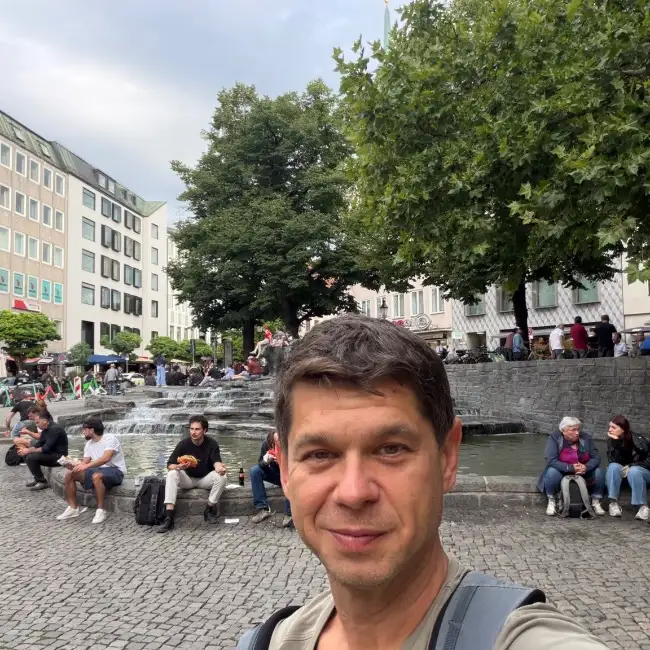 Anton, 48 - Зальцгиттер - LiebeRu